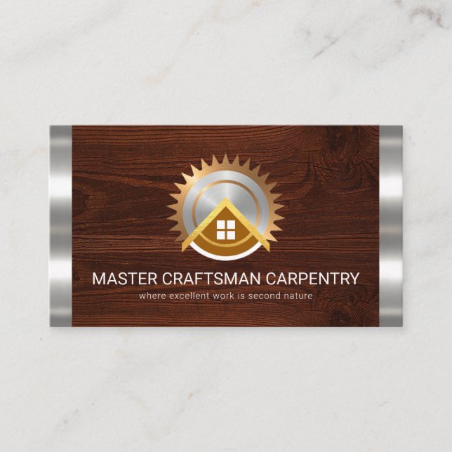 Silver Rand Home Electriw Visitkort (Framsida)