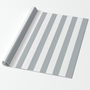 Silver Rand (lägg till andra Färg) Presentpapper