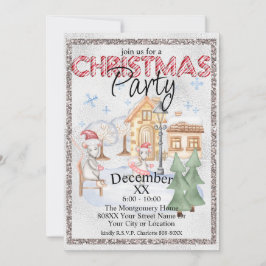 Silver, Råttor, , skalning Inbjudningar