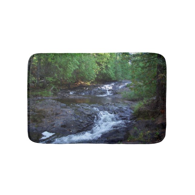 Silver River Falls badrumsmattor (Framsidan)