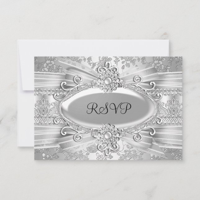 Silver Ro & Jewel 25-årsdagen OSA (Framsida)