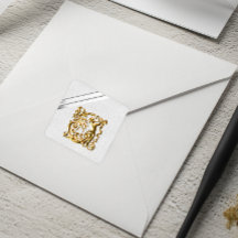 Silver Rosett band och Guld Bröllop