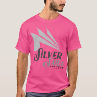 Silver Sails Business Group T Shirt