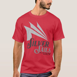 Silver Sails Business Group T Shirt