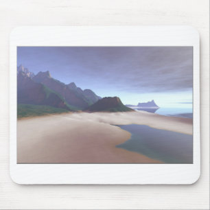 SILVER SANDS MOUSEPAD MUSMATTA