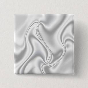 Silver Satin Knapp