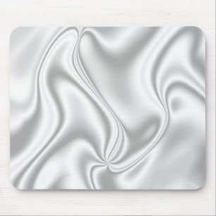 Silver Satin Musmatta