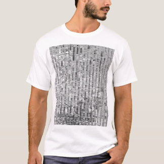 Silver-sekvenser, glamorös, sömlös bakgrund. t shirt