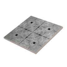 Silver Sergranat Ceramic Tile