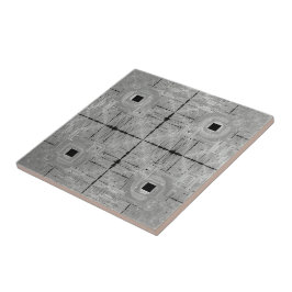 Silver Sergranat Ceramic Tile Kakelplatta