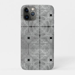 Silver Sergranat iphone case