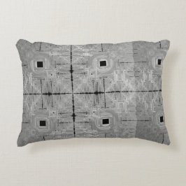 Silver Sergranat Pillow Prydnadskudde