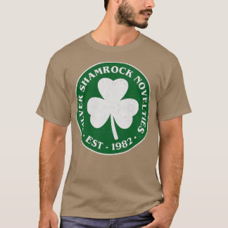 Silver Shamrock Noveltys Halloween T Shirt