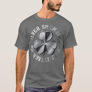 Silver Shamrock Noveltys T Shirt