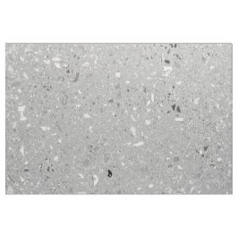 Silver Shine. Grått färg Tyg