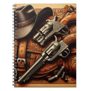 Silver Showdown Anteckningsbok