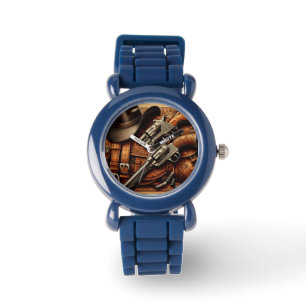 Silver Showdown Armbandsur