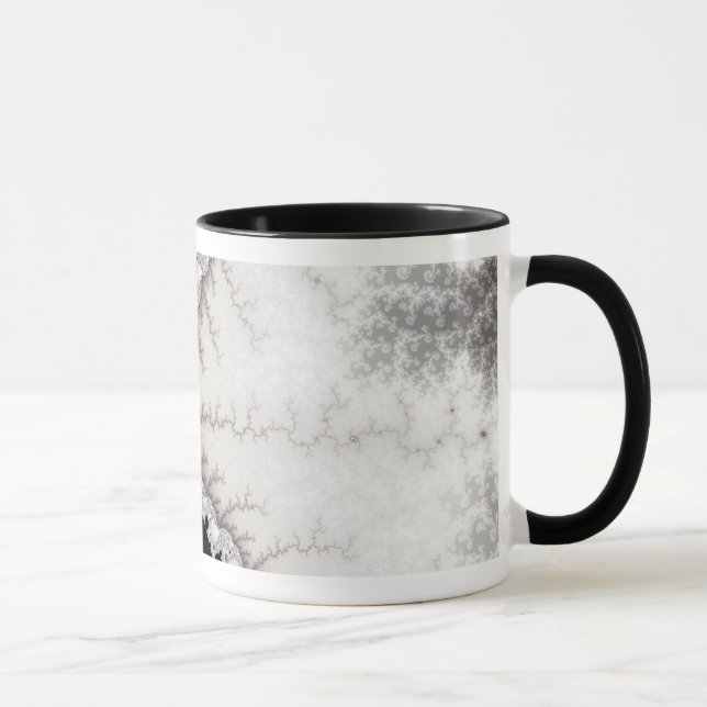 Silver Sicksack-mugg Mugg (Höger)