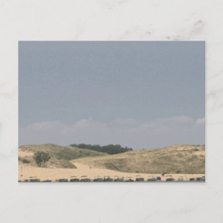 Silver Sjö, Michiganvykort Vykort