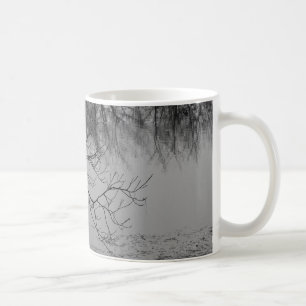 Silver sjö mugg
