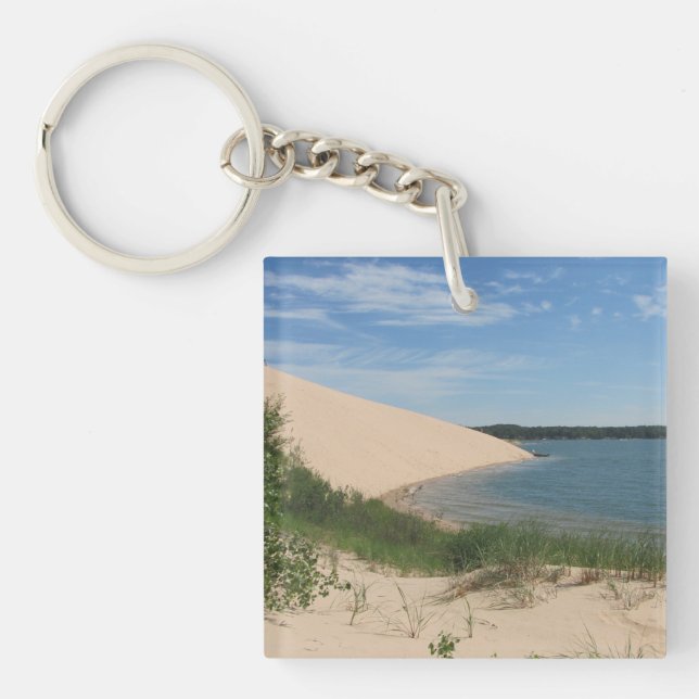 Silver Sjö Sand Dunes (Framsidan)