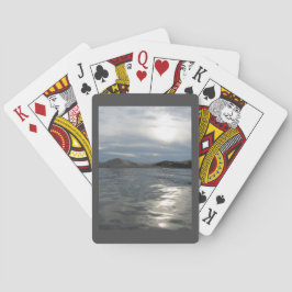 Silver Sjö Sand Dunes Casinokort