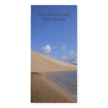 Silver Sjö Sand Dunes, Mears, Michigan