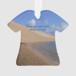 Silver Sjö Sand Dunes, Mears, Michigan