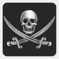 Silver Skull och korsade ord