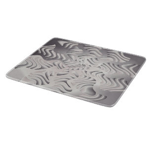 silver snowflake