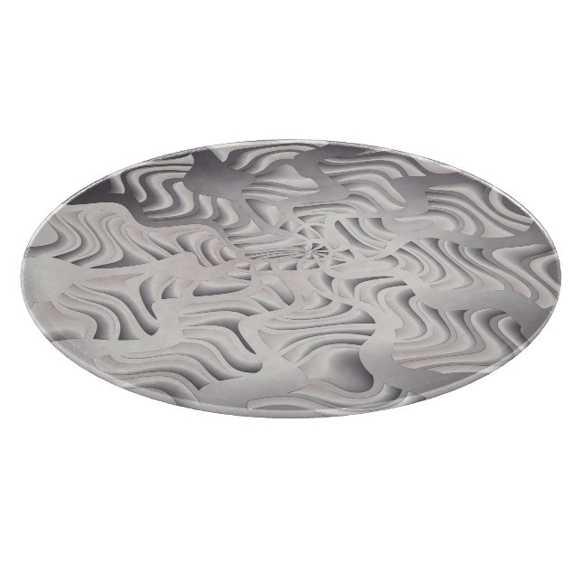 silver snowflake (Hörn)