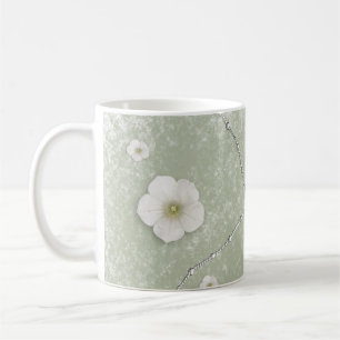 Silver Spa Kaffemugg