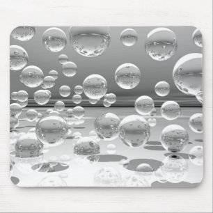 Silver Spheres Musmatta