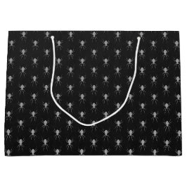 Silver Spider Halloween