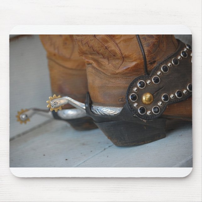 Silver sporrar musmatta (Framsidan)