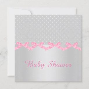 SILVER SPOT BABY SHOWER-INBJUDAN INBJUDNINGAR