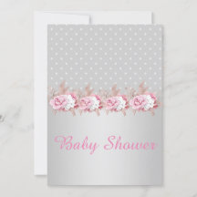 SILVER SPOT BABY SHOWER-INBJUDAN