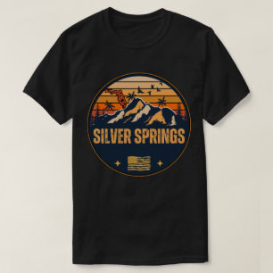 Silver Springs, Florida T Shirt