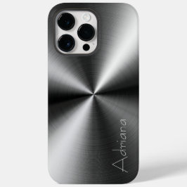 Silver Stainless platinum Steel Skriv ut