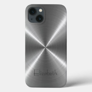 Silver Stainless Steel Metall