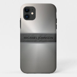 Silver Stainless Steel Metall Modern