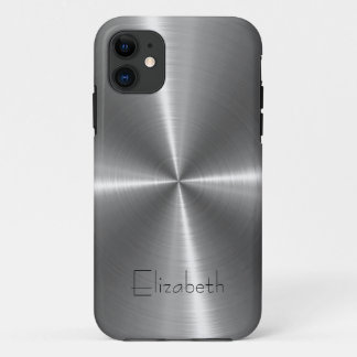 Silver Stainless Steel Skriv ut