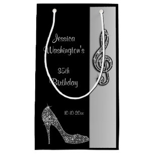 Silver Stiletto & Treble Clef 35-årsdag
