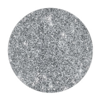 Silver Stone Gary Guld Marble Lila Glitter