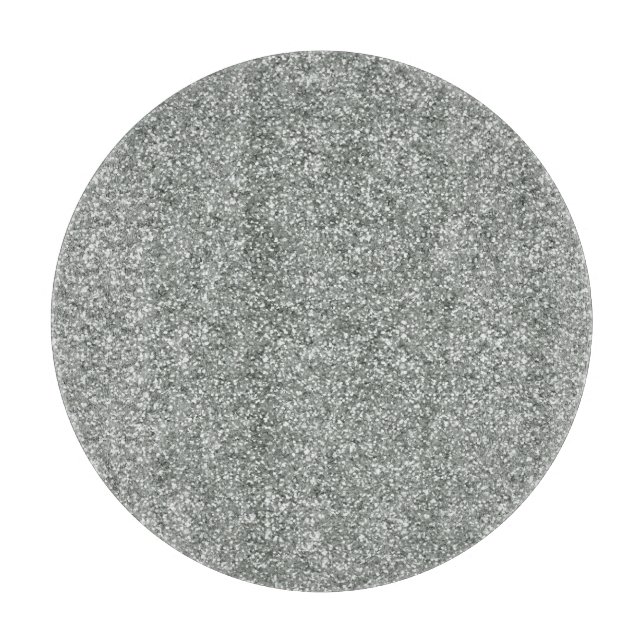 Silver Stone Gary Guld Marble Lila Glitter (Framsidan)
