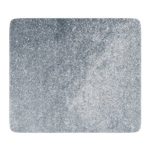 Silver Stone Gary Guld Marble Lila Glitter