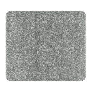 Silver Stone Gary Guld Marble Lila Glitter