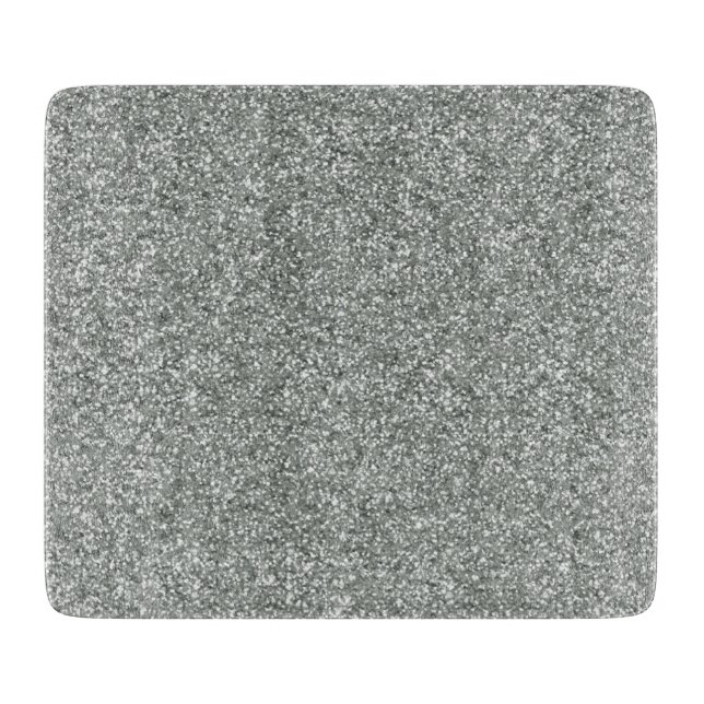 Silver Stone Gary Guld Marble Lila Glitter (Framsidan)