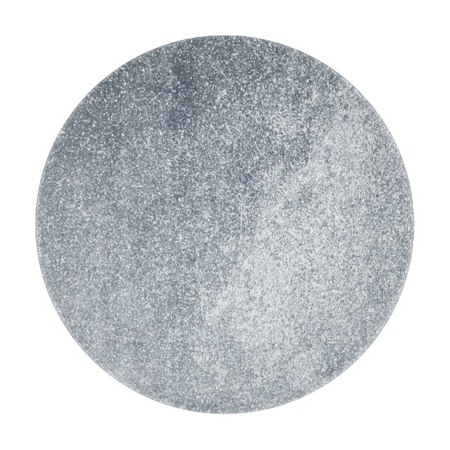 Silver Stone Gary Guld Marble Lila Glitter (Framsidan)