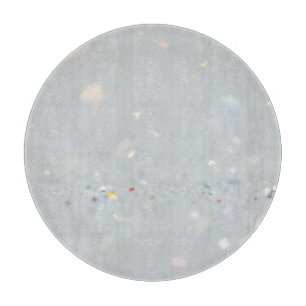 Silver Stone Gary Guld Marble Lila Glitter